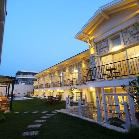 Duman Boutique Hotel Çeşme エクステリア 写真