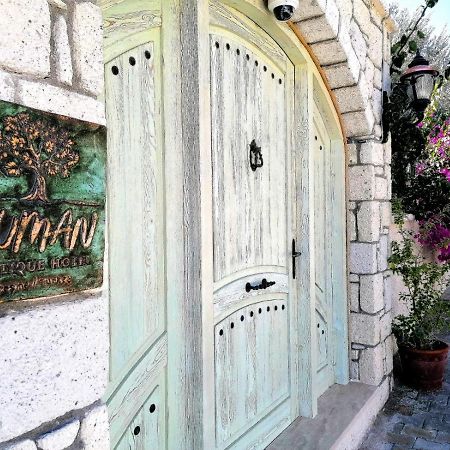 Duman Boutique Hotel Çeşme エクステリア 写真