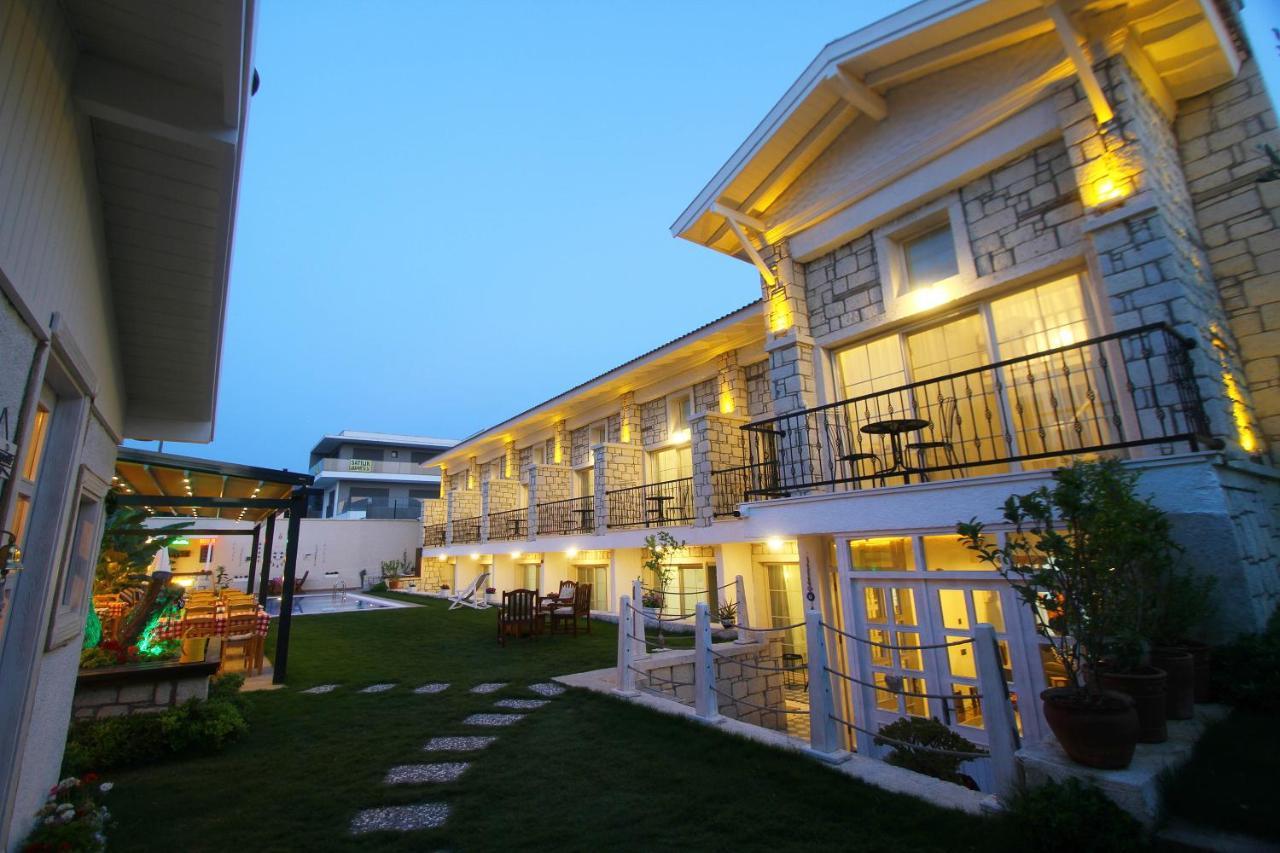 Duman Boutique Hotel Çeşme エクステリア 写真