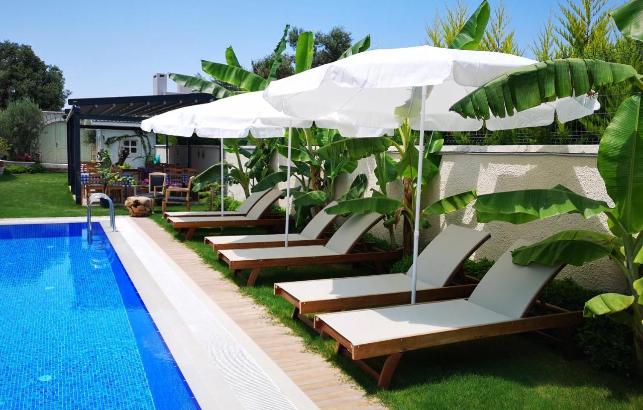 Duman Boutique Hotel Çeşme エクステリア 写真
