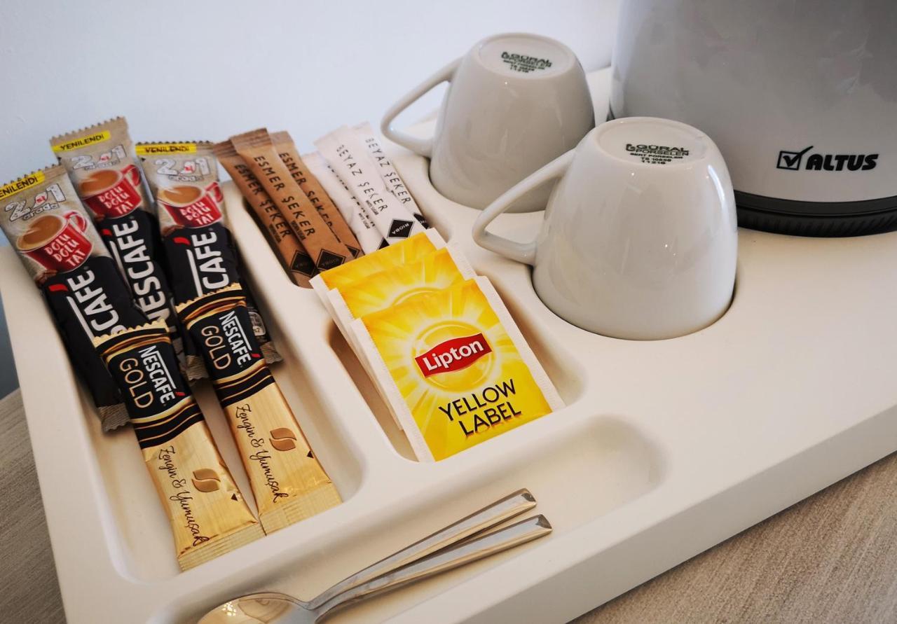 Duman Boutique Hotel Çeşme エクステリア 写真