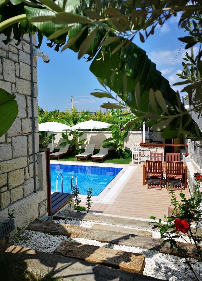 Duman Boutique Hotel Çeşme エクステリア 写真
