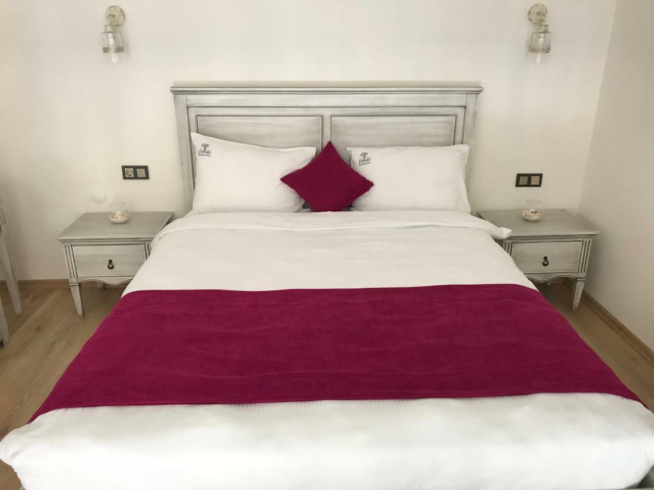 Duman Boutique Hotel Çeşme エクステリア 写真