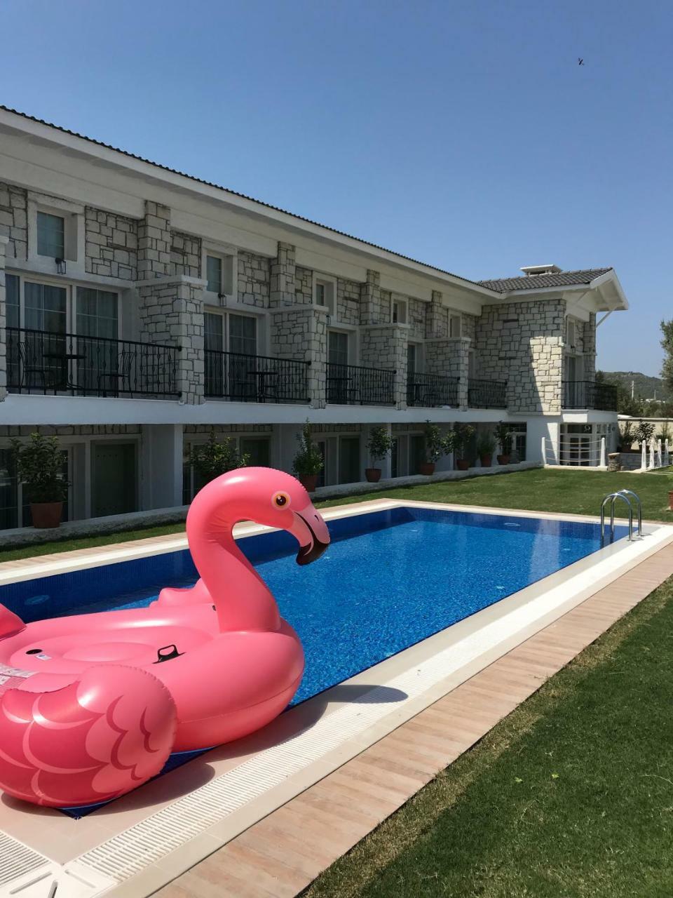 Duman Boutique Hotel Çeşme エクステリア 写真