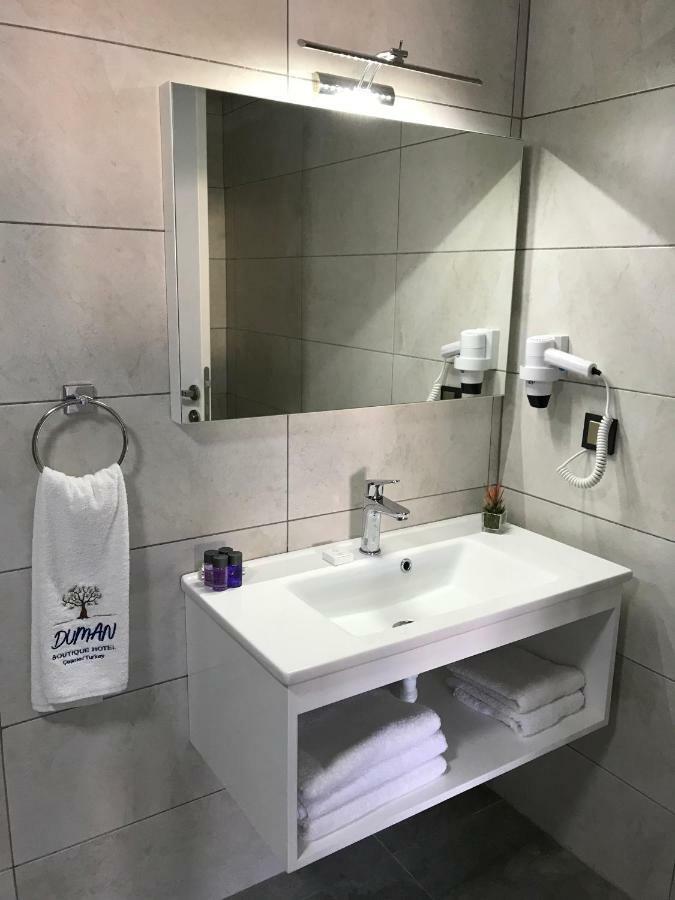 Duman Boutique Hotel Çeşme エクステリア 写真