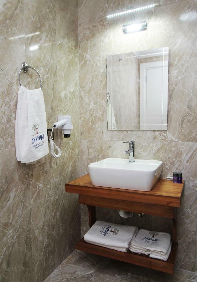 Duman Boutique Hotel Çeşme エクステリア 写真