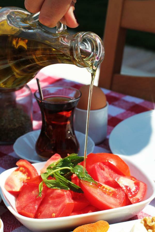 Duman Boutique Hotel Çeşme エクステリア 写真