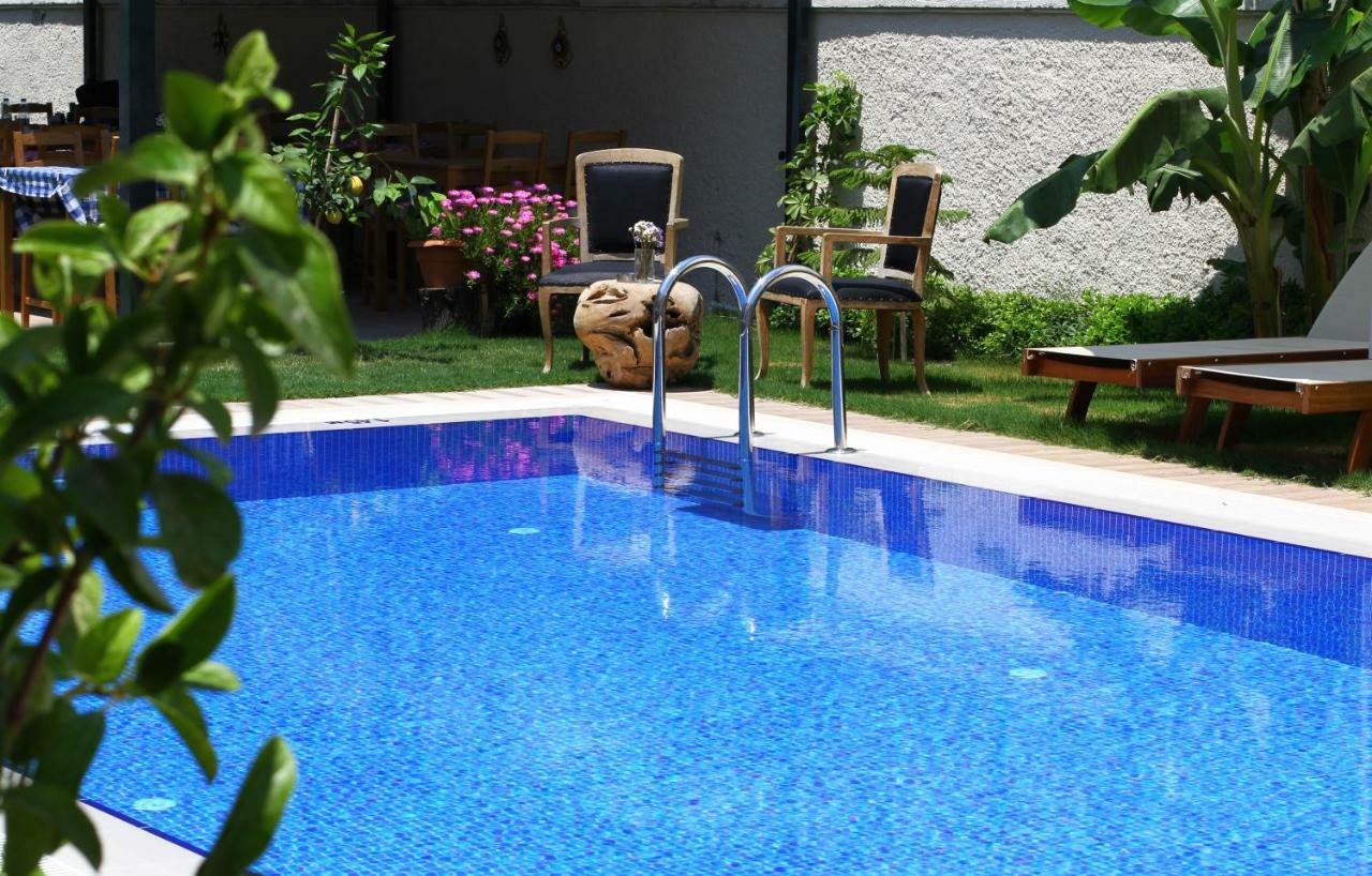 Duman Boutique Hotel Çeşme エクステリア 写真