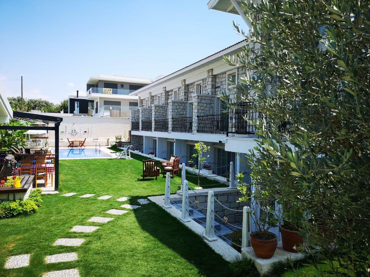 Duman Boutique Hotel Çeşme エクステリア 写真
