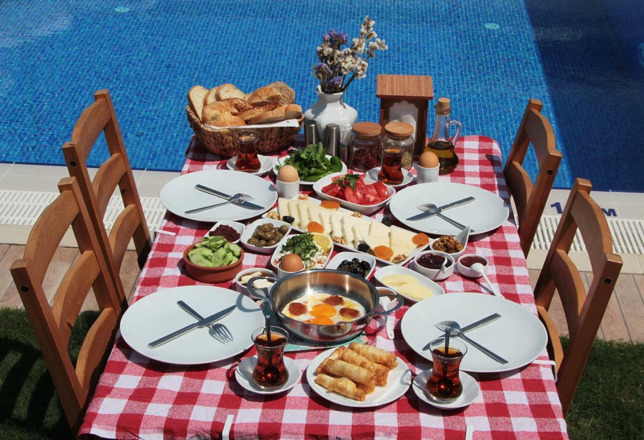 Duman Boutique Hotel Çeşme エクステリア 写真
