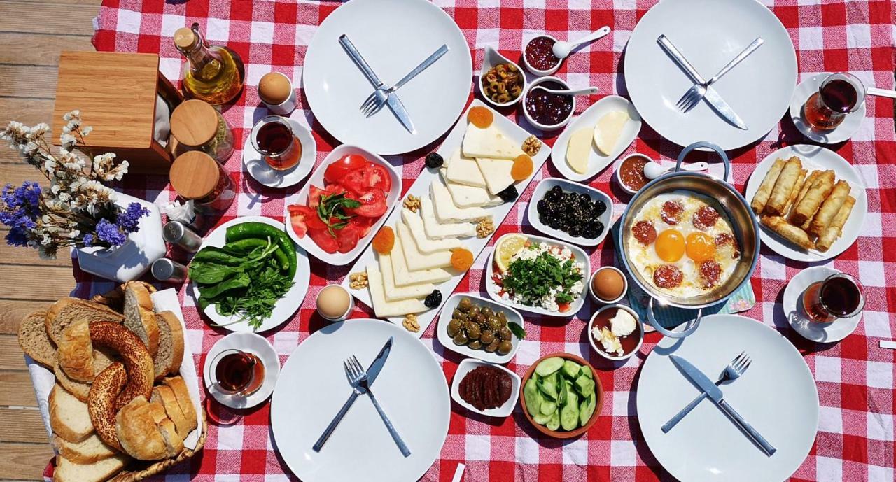 Duman Boutique Hotel Çeşme エクステリア 写真