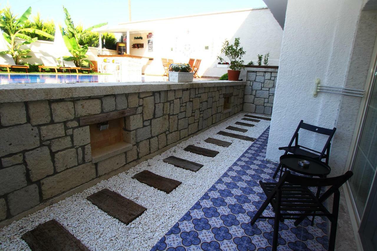 Duman Boutique Hotel Çeşme エクステリア 写真