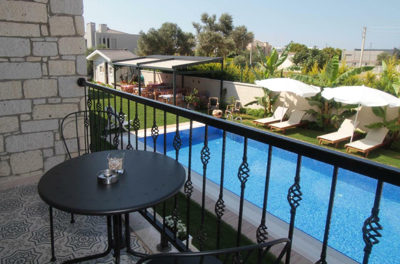 Duman Boutique Hotel Çeşme エクステリア 写真