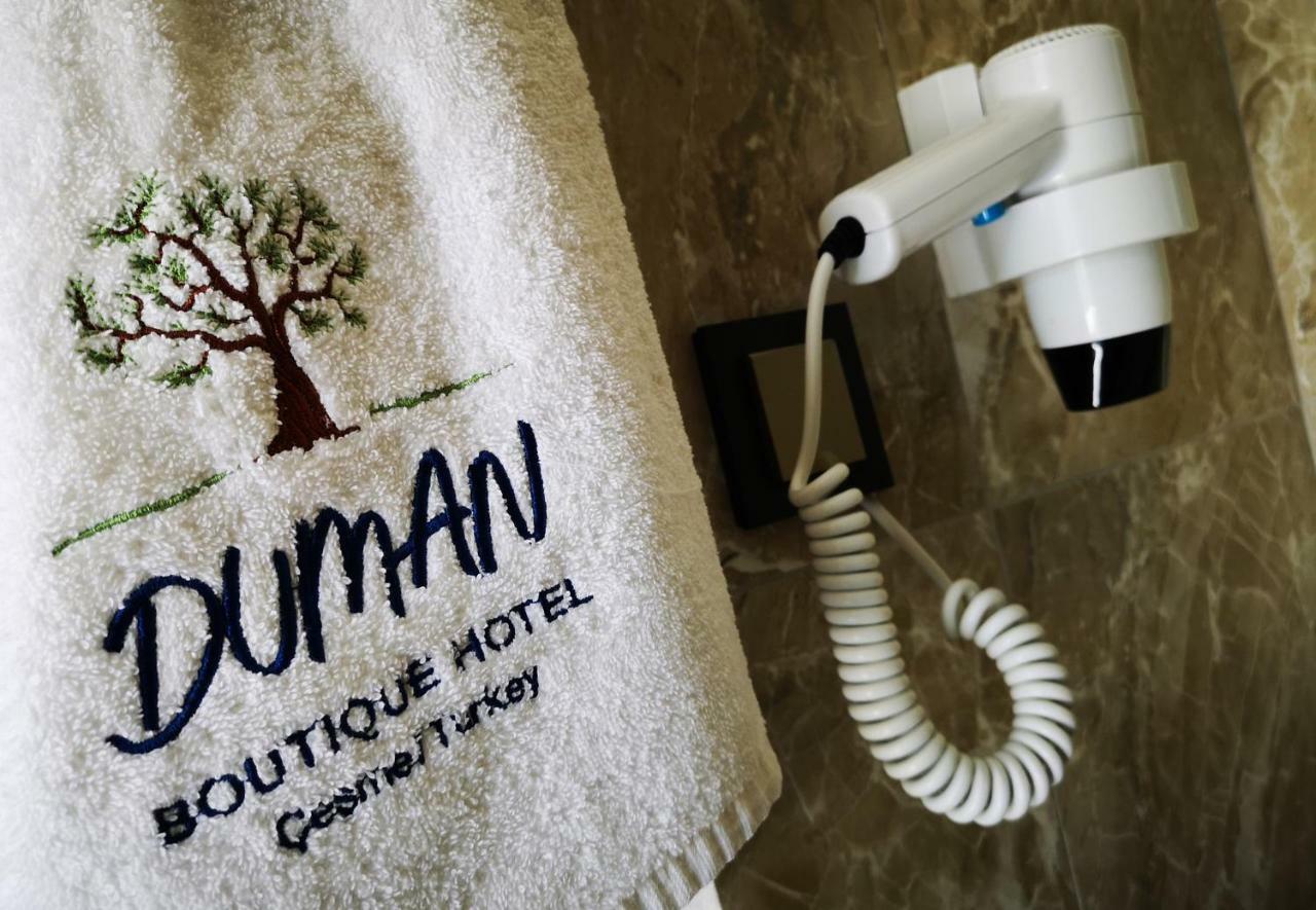 Duman Boutique Hotel Çeşme エクステリア 写真